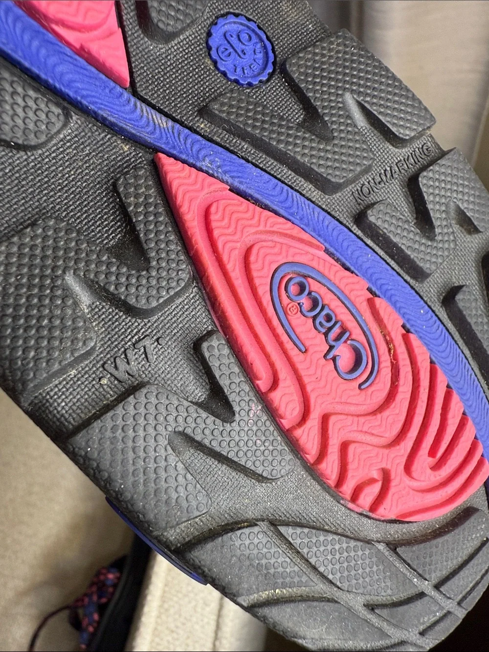 Women's Z/Volv X2 Sandals - Scope Magenta size 7